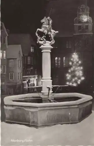 Marburg - Brunnen