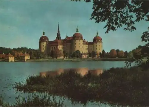 Moritzburg - Schloß - 1976