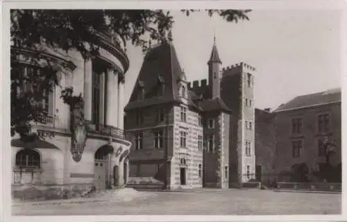 Frankreich - Frankreich - Agen - Le Theatre et le Musee - 1948