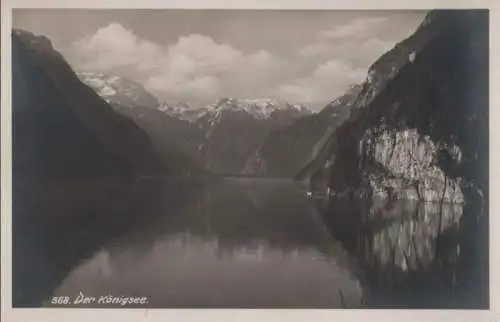 Königssee - 1934