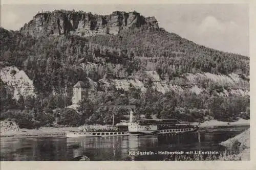 Königstein - Halbestädt