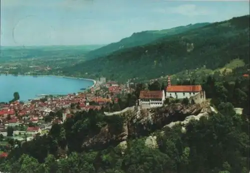 Österreich - Österreich - Bregenz - mit Gebhardsberg - 1970