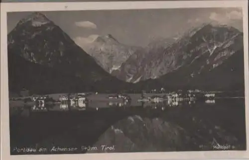 Österreich - Österreich - Pertisau - Achensee - ca. 1950