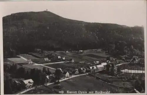 Kurort Oybin - mit Hochwald - ca. 1950