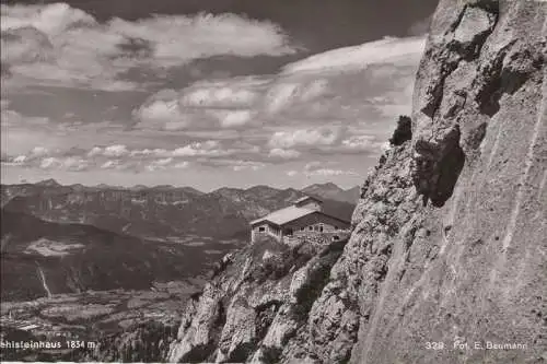 Kehlstein - Kehlsteinhaus