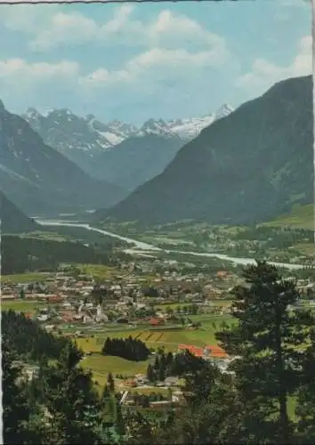 Österreich - Reutte - Österreich - von oben