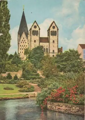 Paderborn - an den Paderquellen