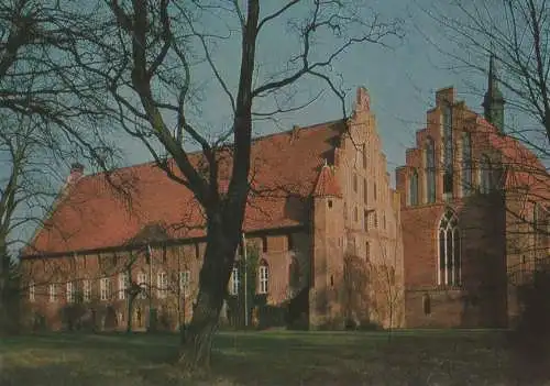 Wienhausen - Kloster, Westflügel - ca. 1985