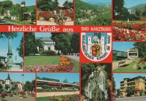 Grüße aus Bad Harzburg - ca. 1985