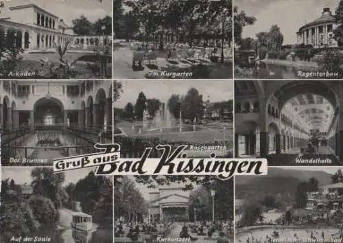 Bad Kissingen - 1964