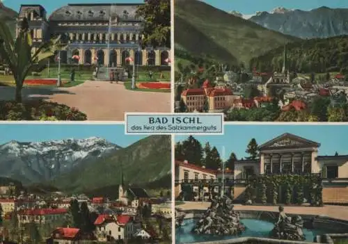 Österreich - Österreich - Bad Ischl - ca. 1985