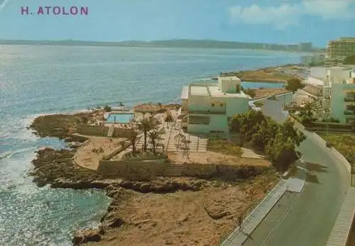 Spanien - Cala Millor - Spanien - Hotel Atolon