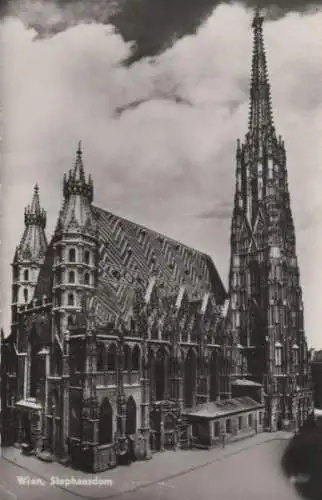 Österreich - Österreich - Wien - Stephansdom - ca. 1960