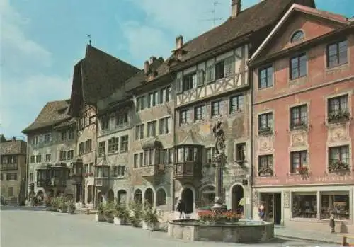 Schweiz - Schweiz - Stein am Rhein - ca. 1975