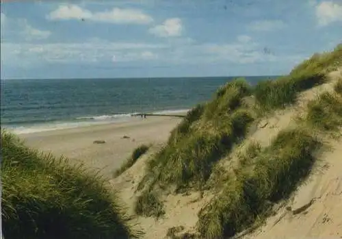 Dünen und Meer - 1972