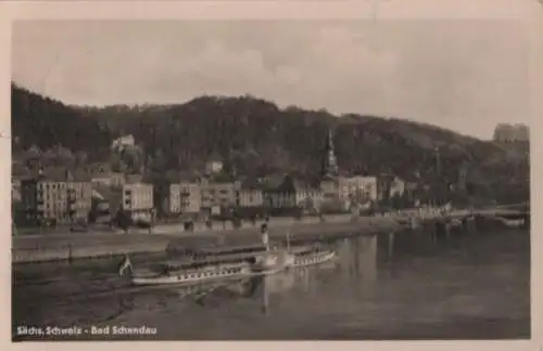 Bad Schandau - 1957