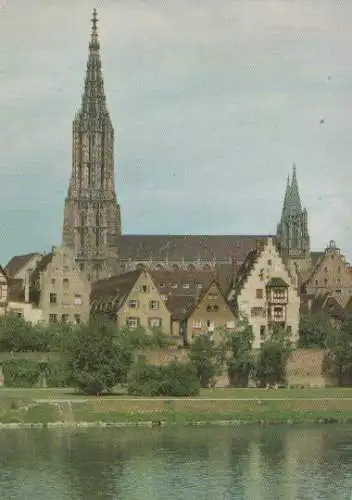 Ulm an der Donau - 1964