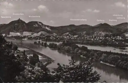 Siebengebirge - 1955