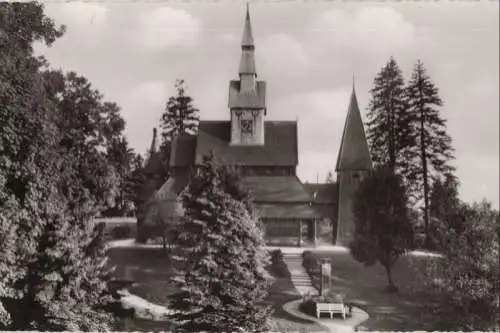 Bockswiese - Gustav-Adolf-Kirche