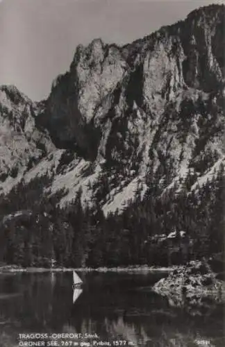 Österreich - Österreich - Tragöß - Oberort, Grüner See - ca. 1950