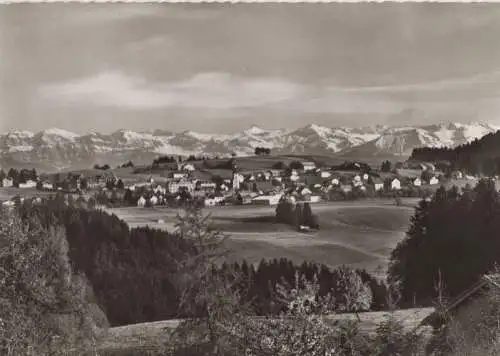 Scheidegg, Allgäu - Ansicht