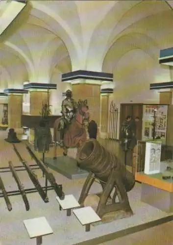 Dresden - Armee-Museum der DDR - ca. 1975