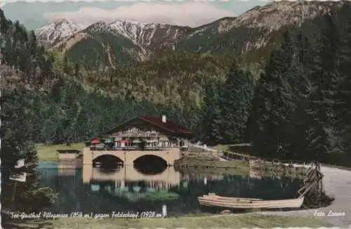 Pflegersee - See-Gasthof - 1966