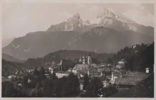 Berchtesgaden - ca. 1955