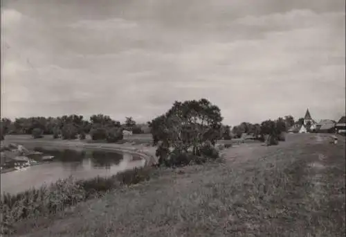 Groß Rosenburg - An der Saale - 1965