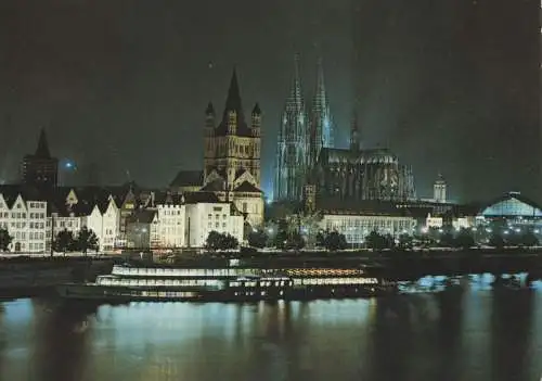 Köln - Jugendgästehaus