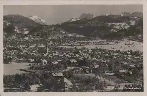 Garmisch-Partenkirchen - ca. 1950