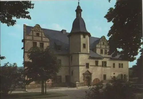 Dornburg - Renaissanceschloß