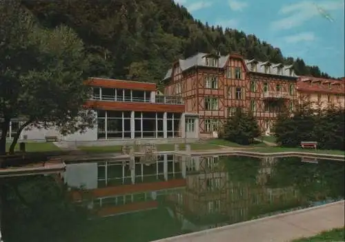 Österreich - Österreich - Wildbad Einöd - Thermalbad - 1973