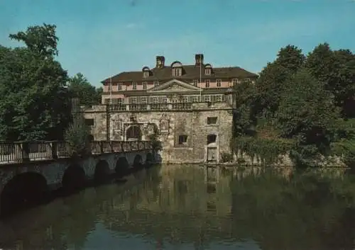 Siegsdorf-Bad Adelholzen - Schloss