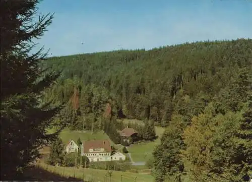 Dobel - Eyachmühle