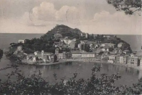 Italien - Italien - Sestri Levante - Panorama - 1965