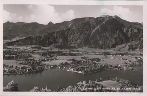 Rottach-Egern m. Blauberge u. Hirschberg - 1953