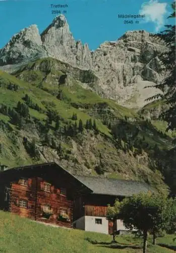 Oberstdorf-Einödsbach - ca. 1980