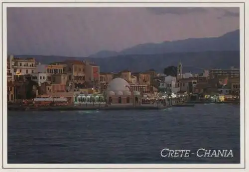 Griechenland - Kreta - Griechenland - Chania