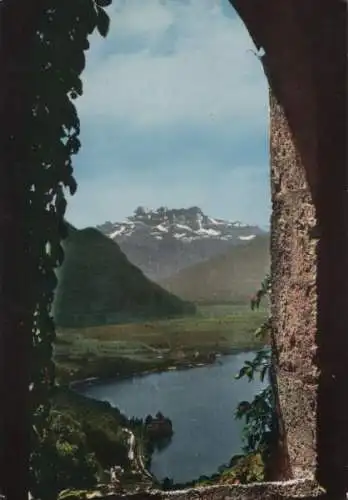 Schweiz - Schweiz - Chillon - et Dents du Midi vus de Glion - 1971