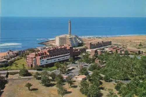 Spanien - Maspalomas - Spanien - vista aerea