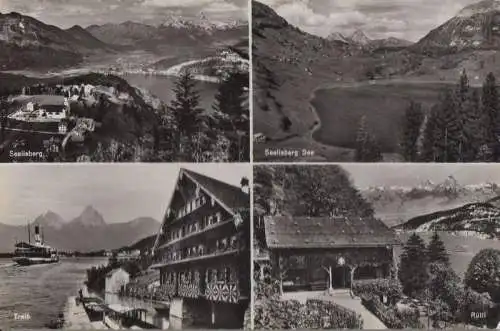 Schweiz - Schweiz - Seelisberg - u.a. Treib - 1960