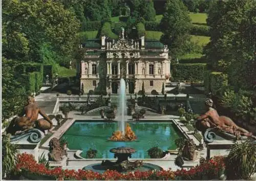 Ettal, Linderhof - ca. 1980