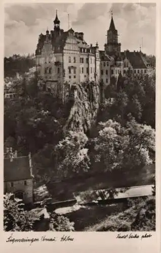 Sigmaringen - Schloss