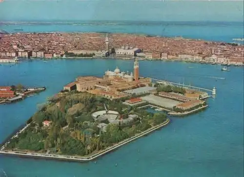 Italien - Venedig - Italien - Isola S. Giorgio