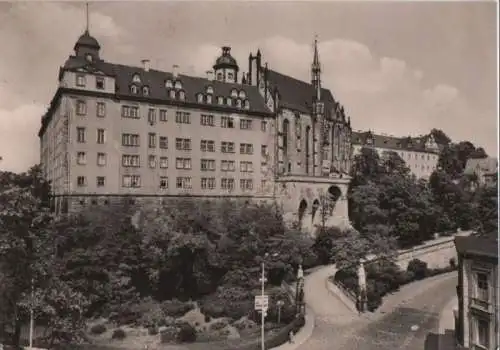 Altenburg - Schloß - 1972