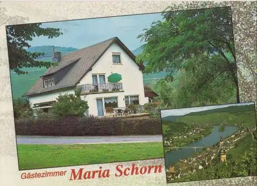 Zell-Kaimt - Maria Schorn - Gästezimmer