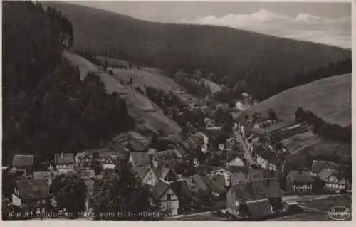 Wildemann - vom Hüttenberg - ca. 1950