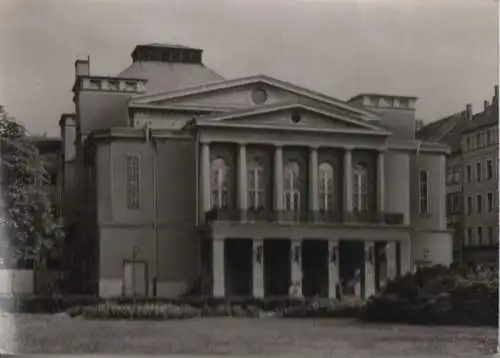 Görlitz - Gerhart-Hauptmann-Theater - 1976