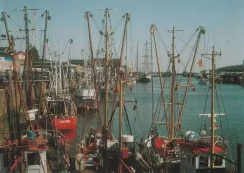 Cuxhaven - Fischereihafen